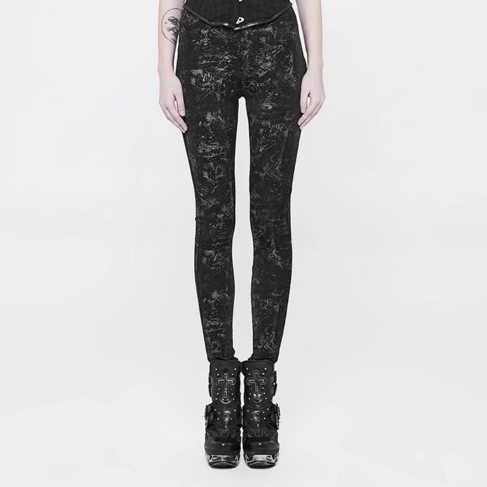 Grunge Punk Leggings
